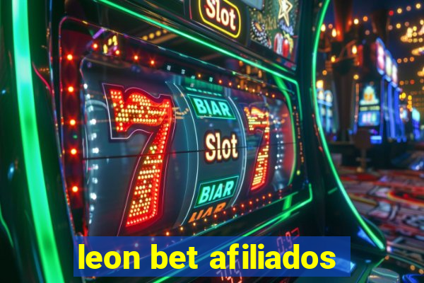 leon bet afiliados